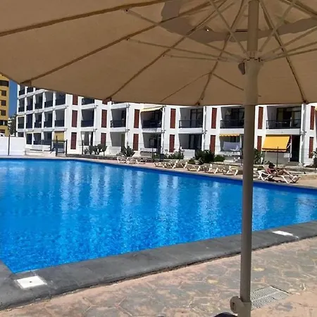 Summer Light In Playa De Americas Apartament