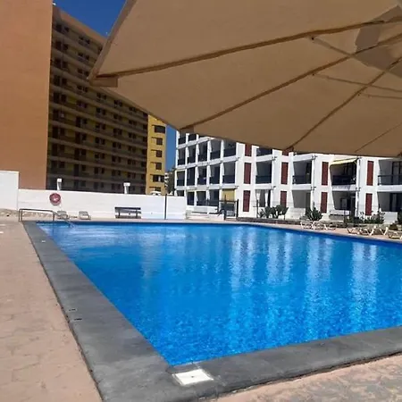 Apartament Summer Light In Playa De Americas *