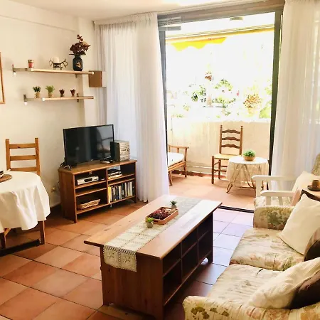 Summer Light In Playa De Americas Apartament
