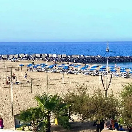 Apartamento Summer Light In Playa De Americas *