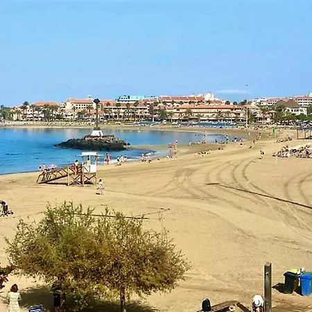 Summer Light In Playa De Americas * Playa de las Américas