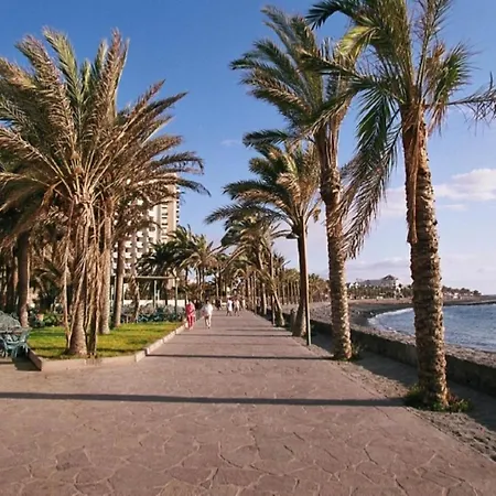 Summer Light In Playa De Americas Apartamento