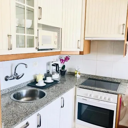 Apartamento Summer Light In Playa De Americas *